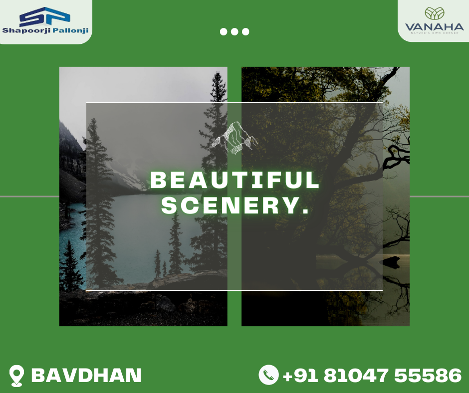 VANAHA By Shapoorji Pallonji In Bavdhan