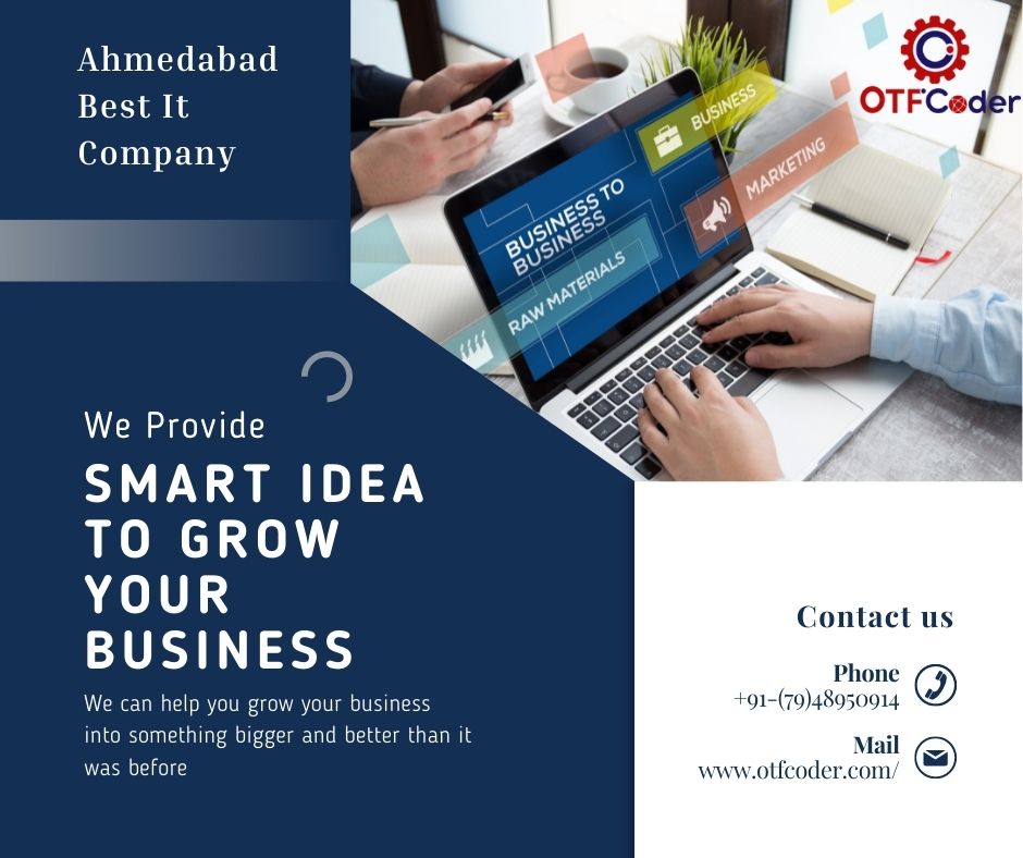 Best IT Company in Ahmedabad