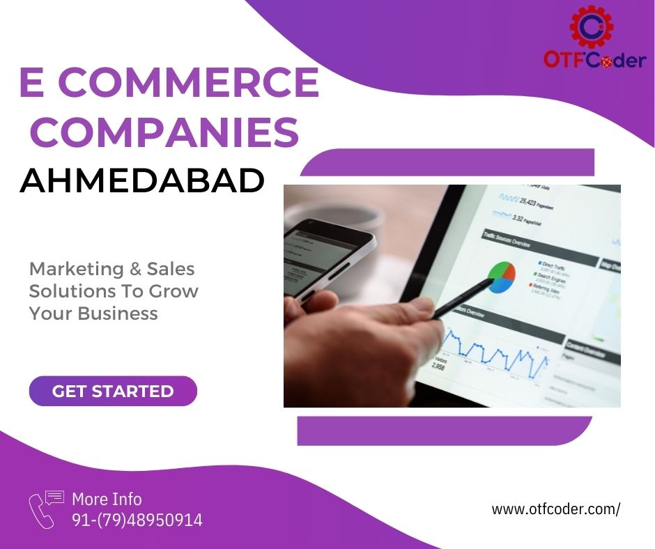 Best Ecommerce Solutions in Ahmedabad