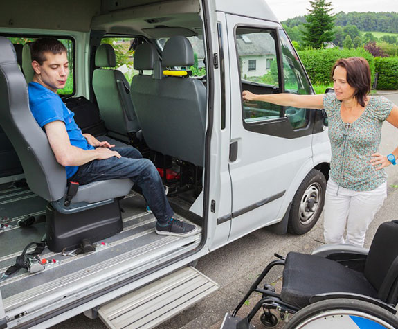 How Can NDIS Transport Services Improve Accessibility for Individuals with Disabilities?