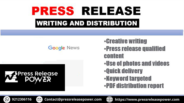 Press Release Marketing - A Powerful Business Marketing Tool