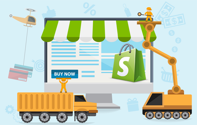 A Step-by-Step Guide To Set Up Your Shopify Website Store