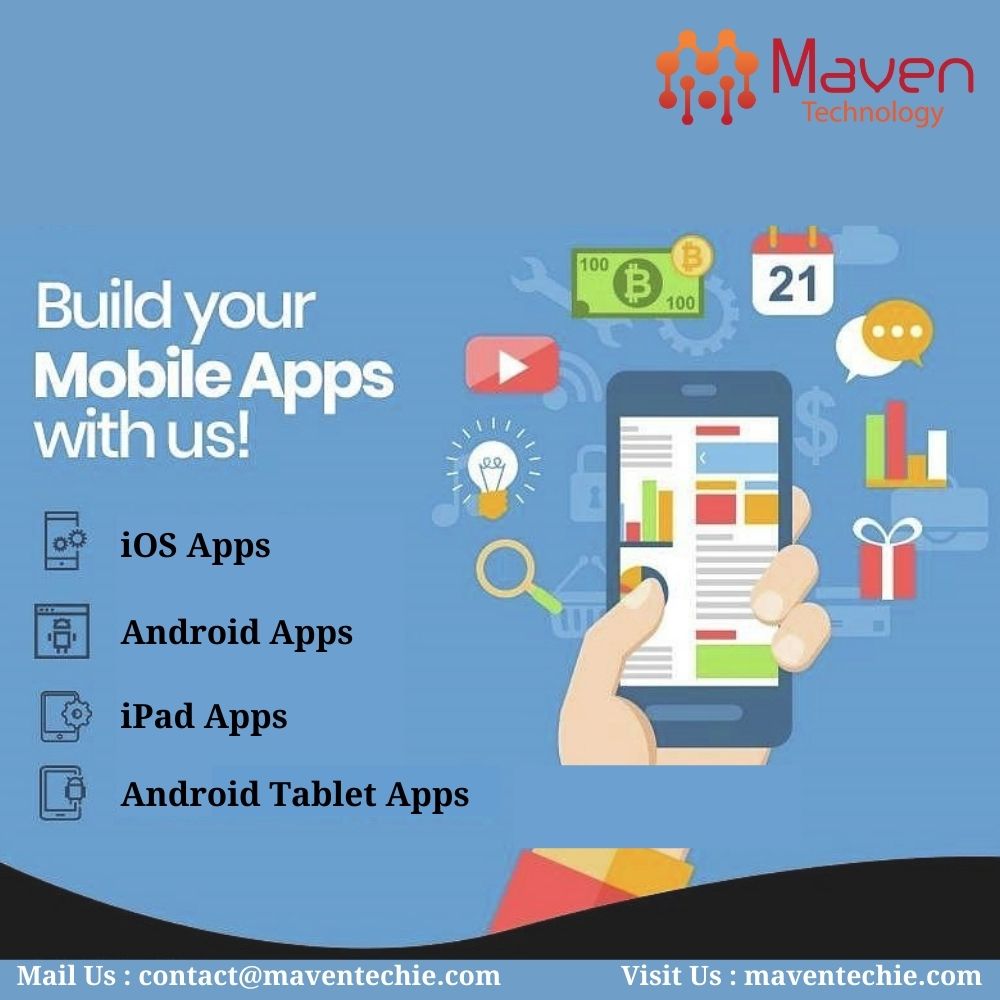 Looking for the Leading Mobile App Development Company Near You?