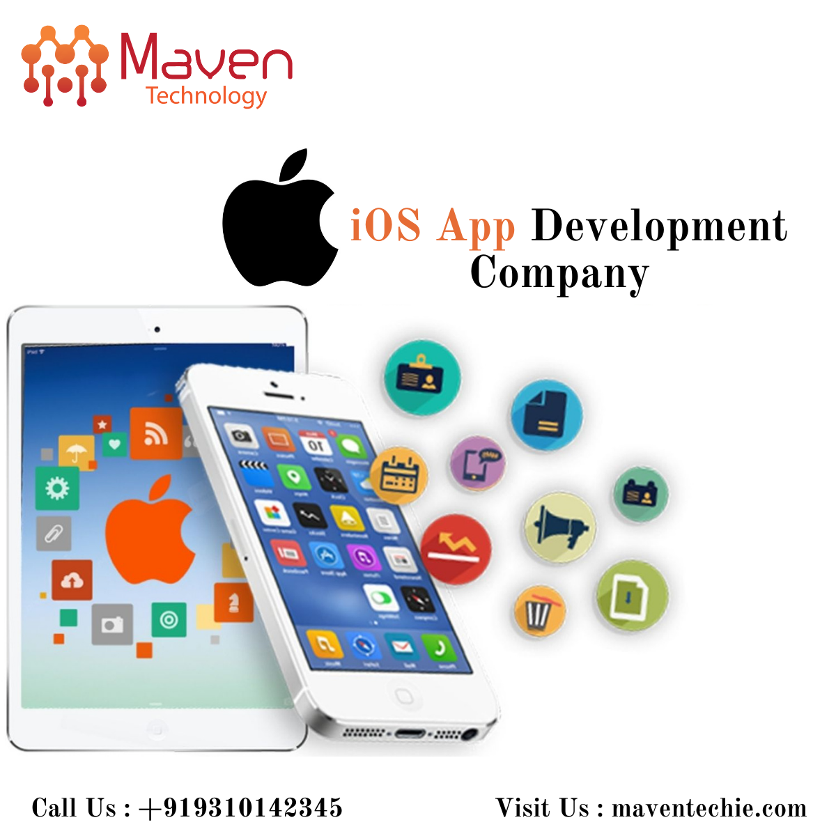 Top 3 Plus-Points of Having an iOS App for Your Business