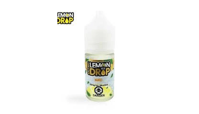 Mango Ice By Lemon Drop Ice - Salt - 30 ML
