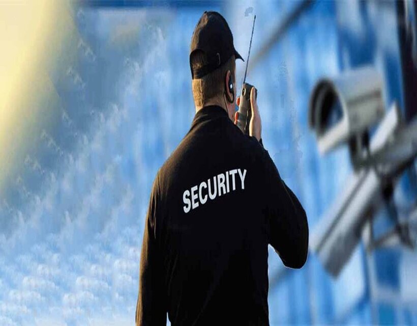 Save your life using high-level security officers