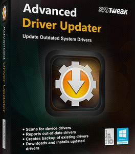 ADVANCED DRIVER UPDATER
