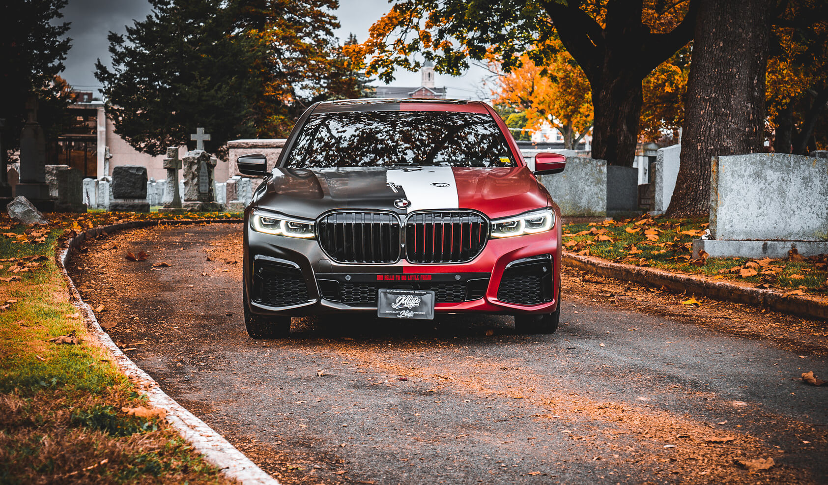 Car Wrap NYC: Transform Your Vehicle with a Customized Look