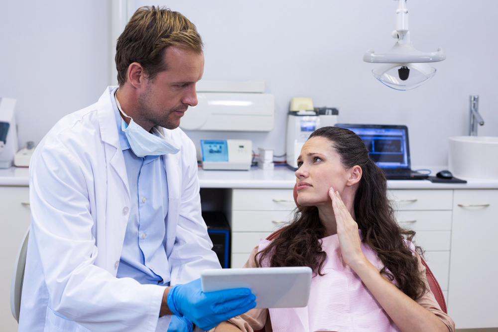 What are the Symptoms of Wisdom Tooth Problems?