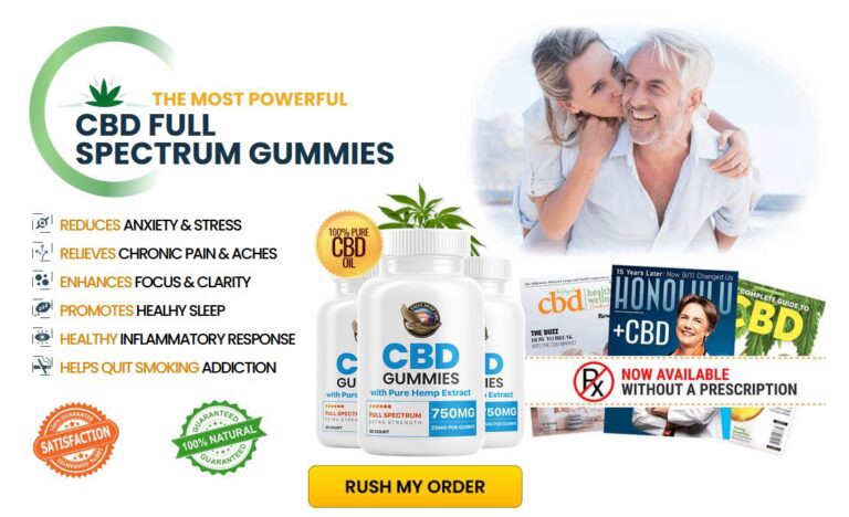 How Can Eagle CBD Gummies Really Work?