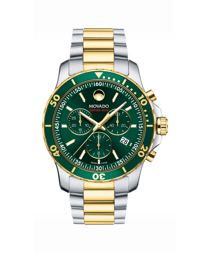 Movado Mens Watch Buying Guide: Features, Collections, and What Makes Them Unique