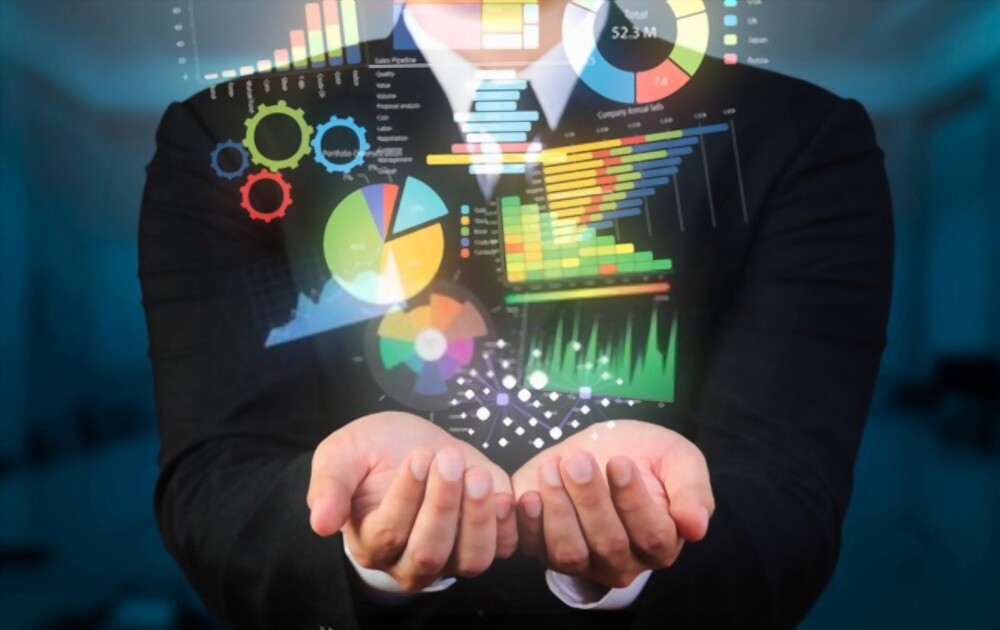 A Quick Overview Into Data Visualization Tools 