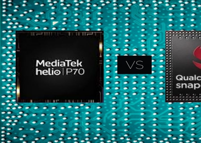 MediaTek Helio P70 versus Qualcomm Snapdragon 660
