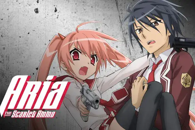 Best romance action anime