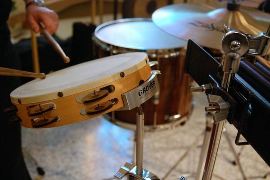 Introducing drum instrument