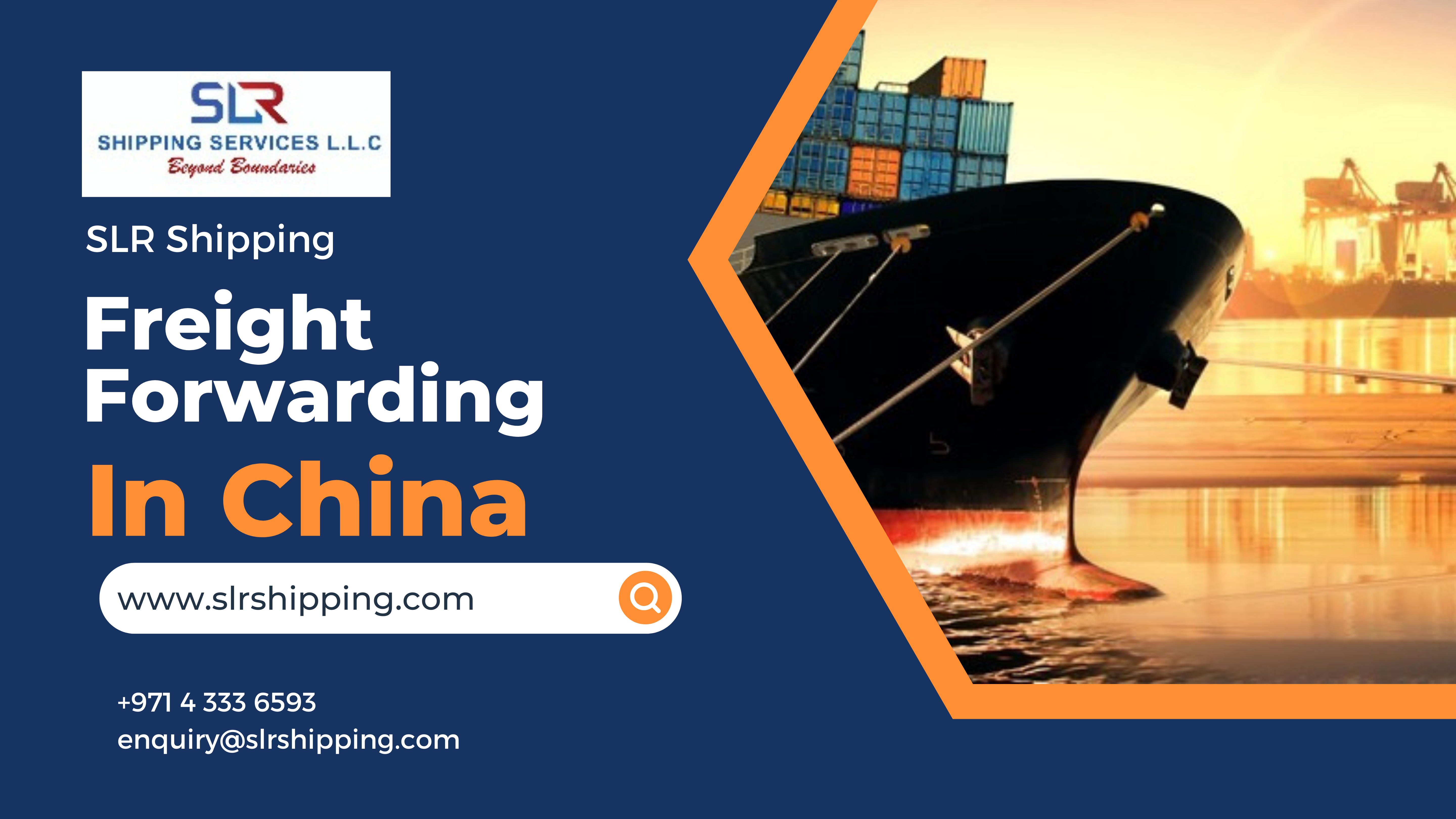 4 Factors to Consider While Freight Forwarding in China