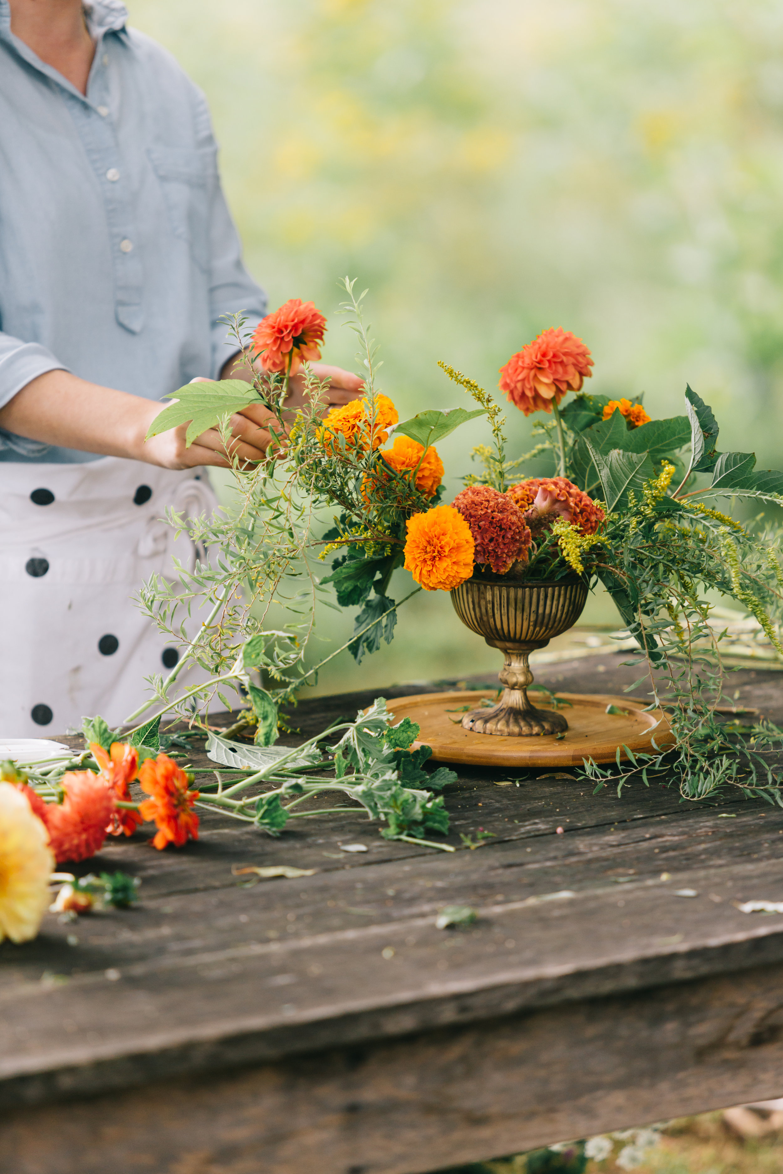 What Do You Learn in a Floral Design Class?