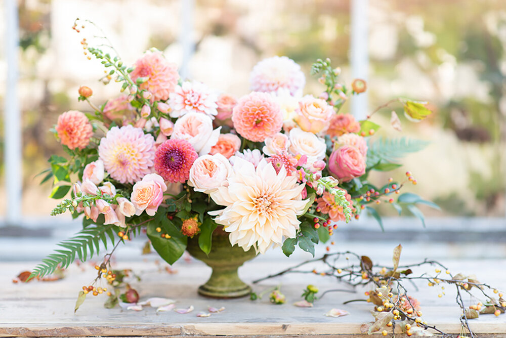 Fresh Ideas for Summer Floral Designs