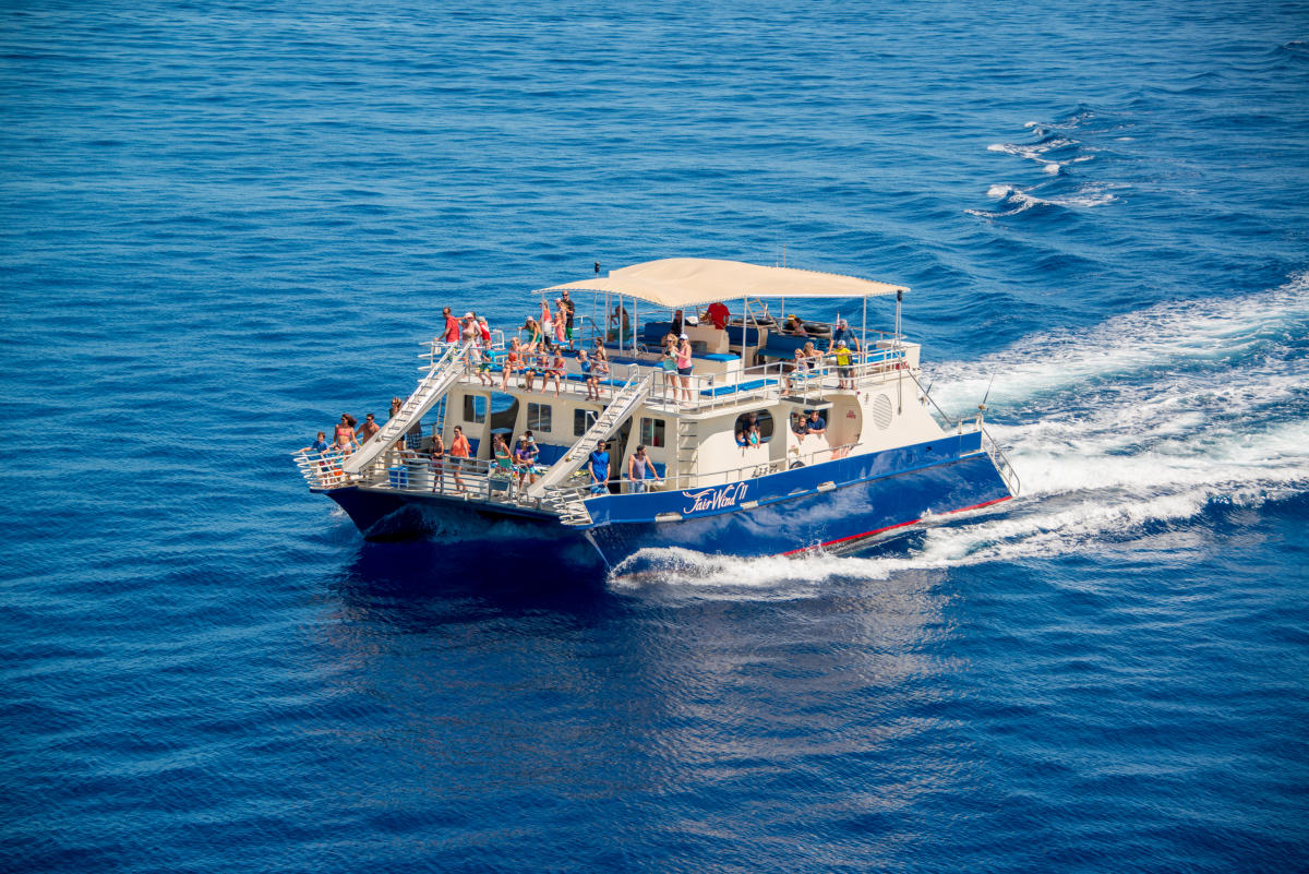 Captain cook snorkel Hawaii