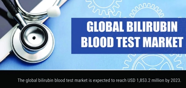 Bilirubin Blood Test Market Shares, Growth Factors, Revenue, Product Specifications, Segmentation 2022