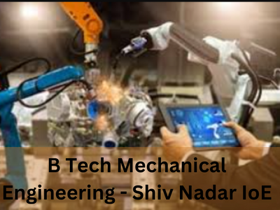B Tech Mechanical Engineering Subjects – 1st Semester to 8th Semester