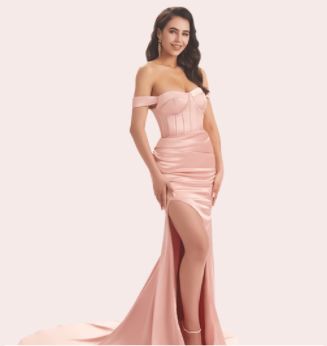 Bridesmaid Dresses for a Picture Perfect Springtime Wedding