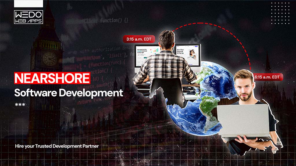 Nearshore Software Development Partner for Cost-Effective Solutions