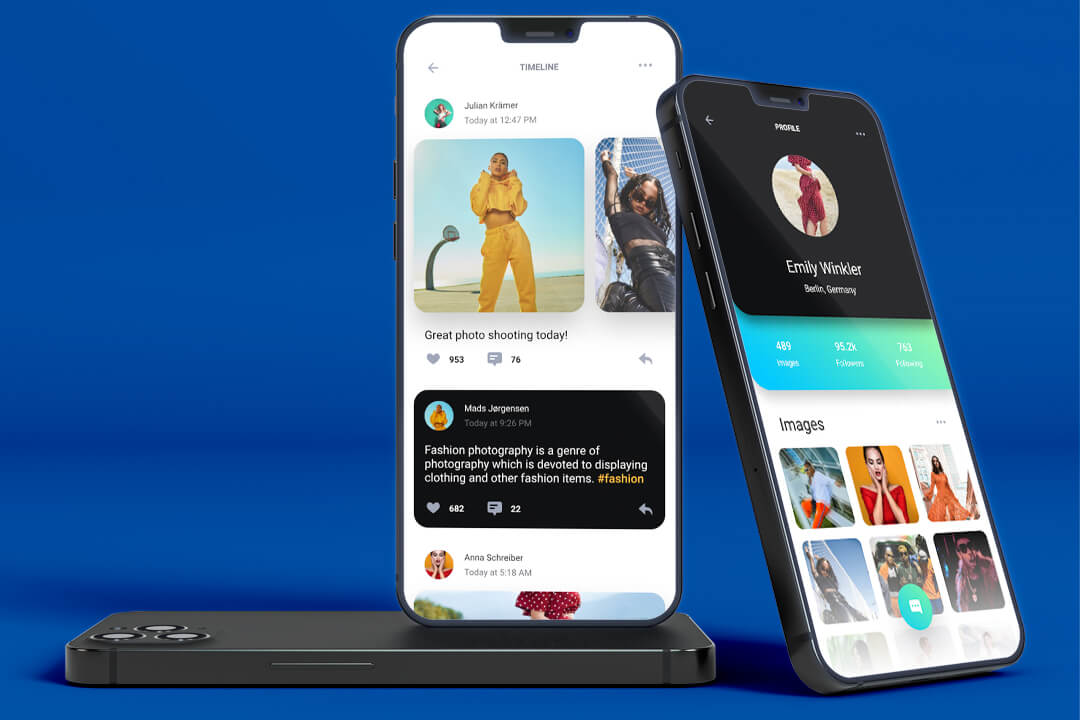 Hire a Mobile App Developer - Hire Mobile Application Developer