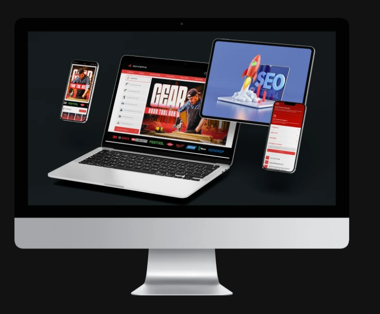 Creative Website Design Solutions for London Businesses