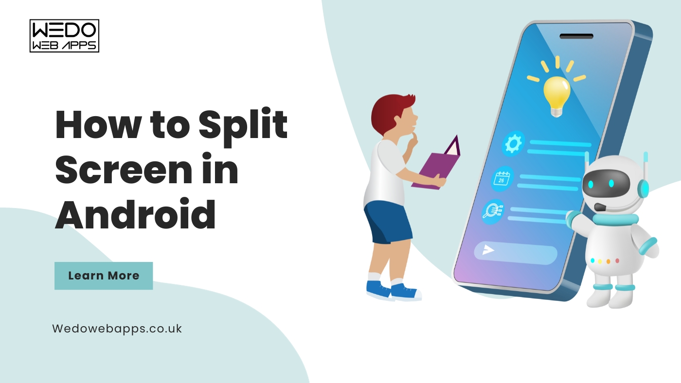 How to Split Screen in Android
