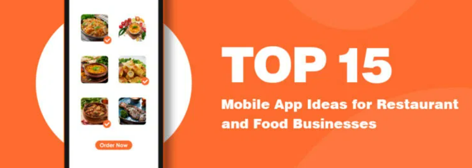 Innovative Food App Concepts to Support Modern Restaurant Businesses