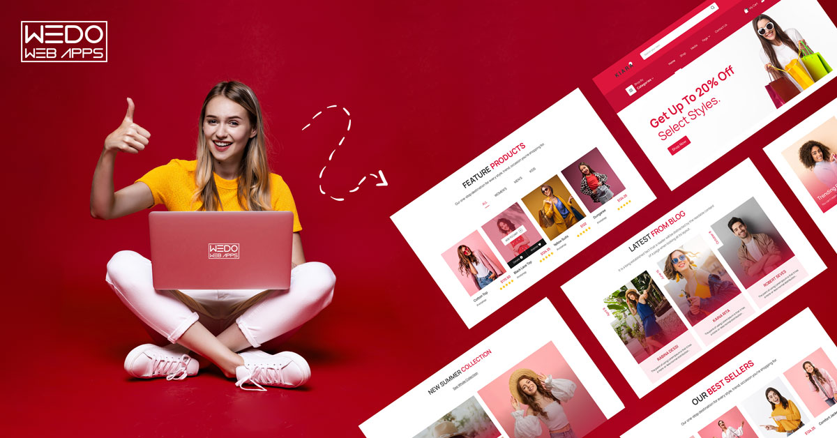 Top Tips to consider when creating an eCommerce Website