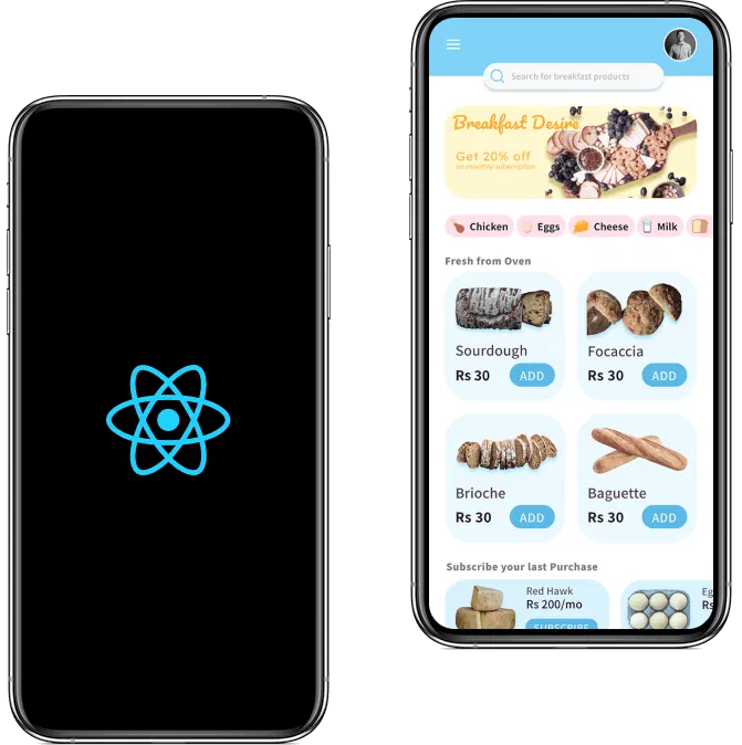 Build Scalable and Responsive Web Apps with Expert React Developers