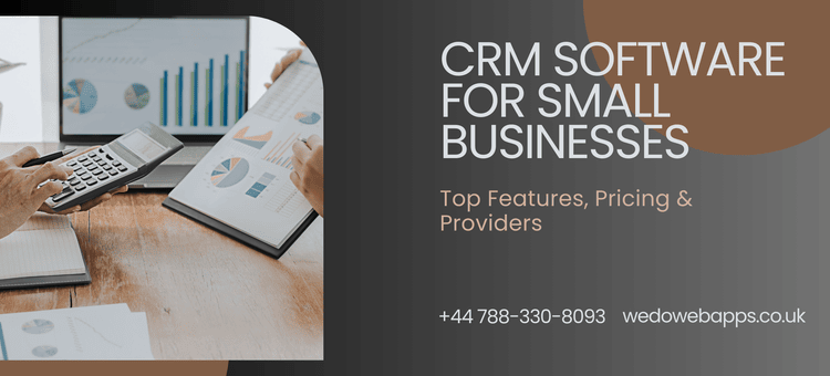 Why Small Businesses Should Consider CRM Software