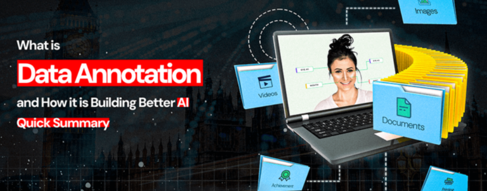 Building Better AI with Accurate Data Labeling
