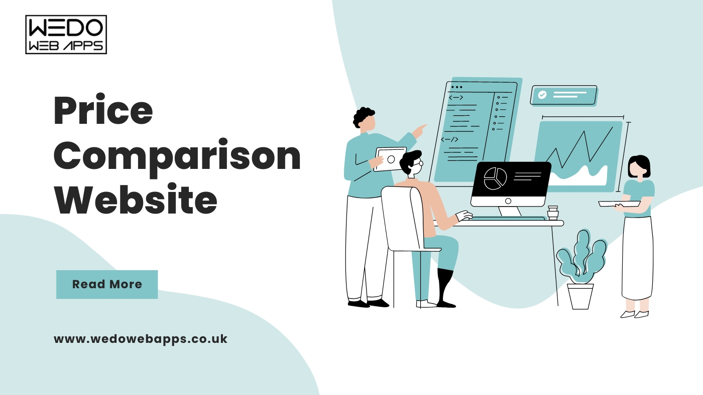 How to Build a Price Comparison Website in UK