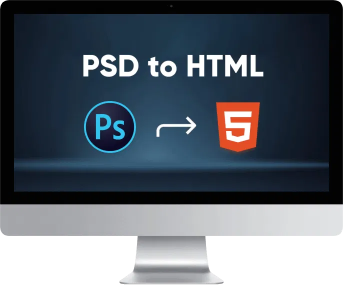PSD to CMS Conversion Services Bridging Design and Functionality