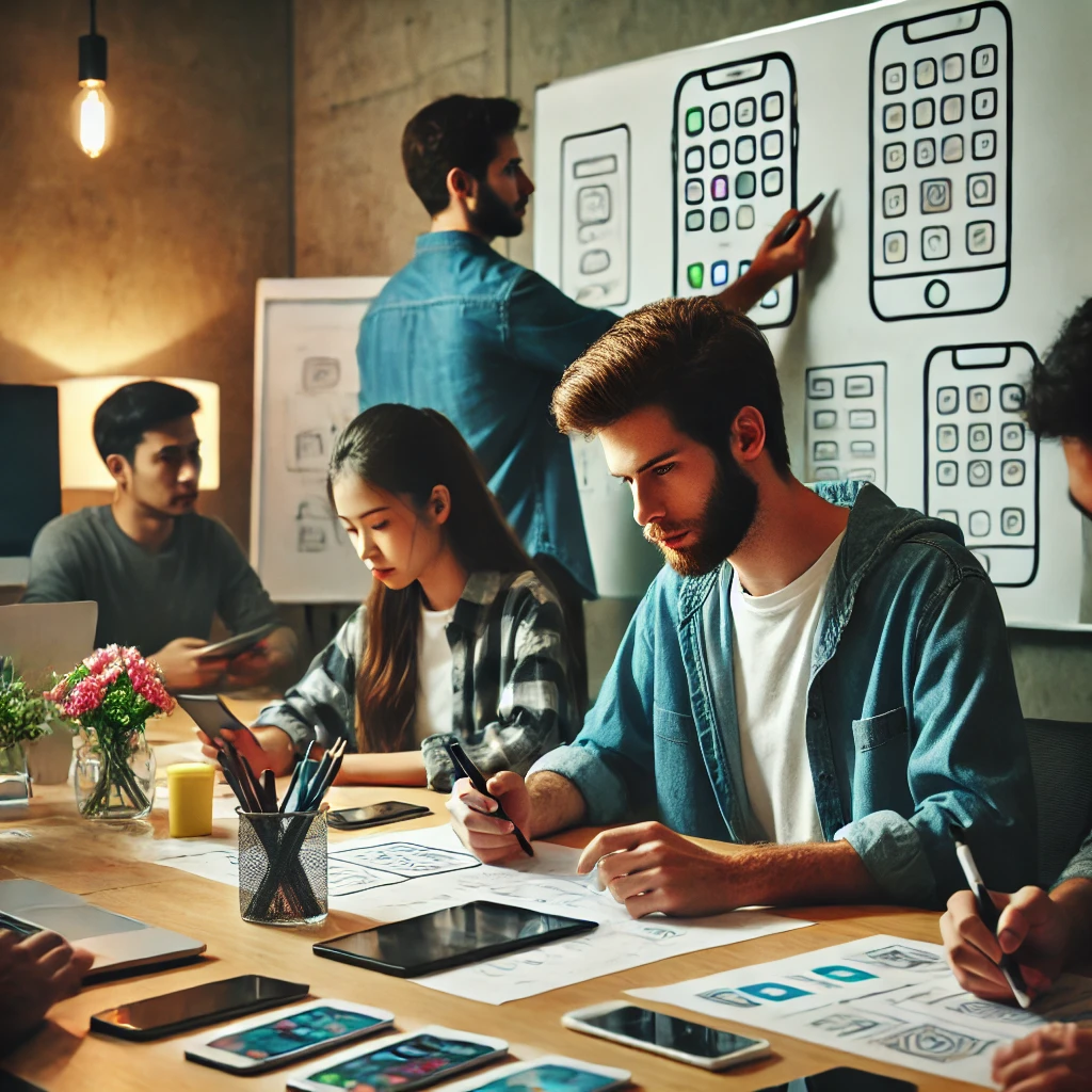 Creating Seamless User Experiences Through Mobile Apps