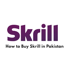 Buy & Sell Skrill in Pakistan