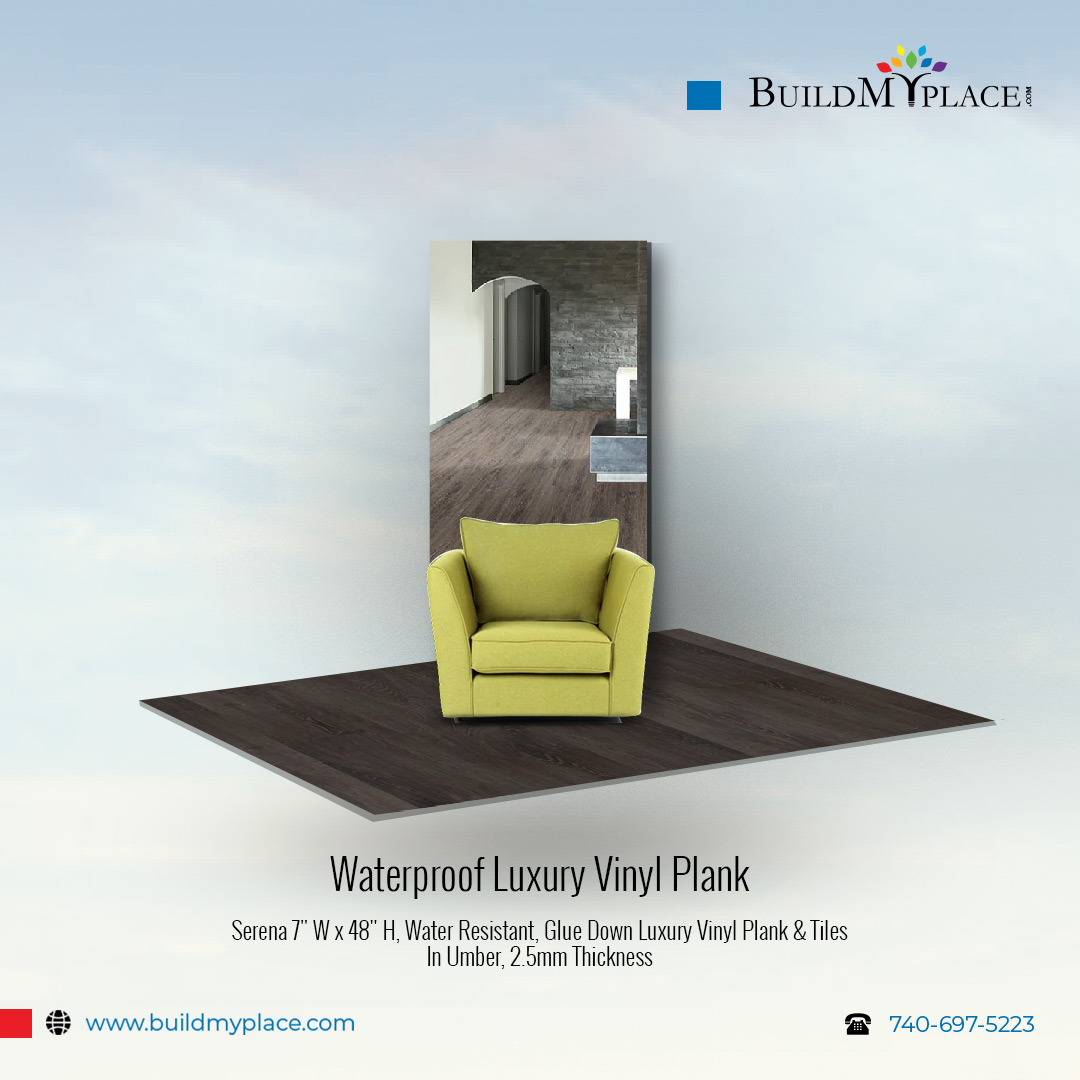 Shop Durable and Consistent Waterproof Luxury Vinyl Plank
