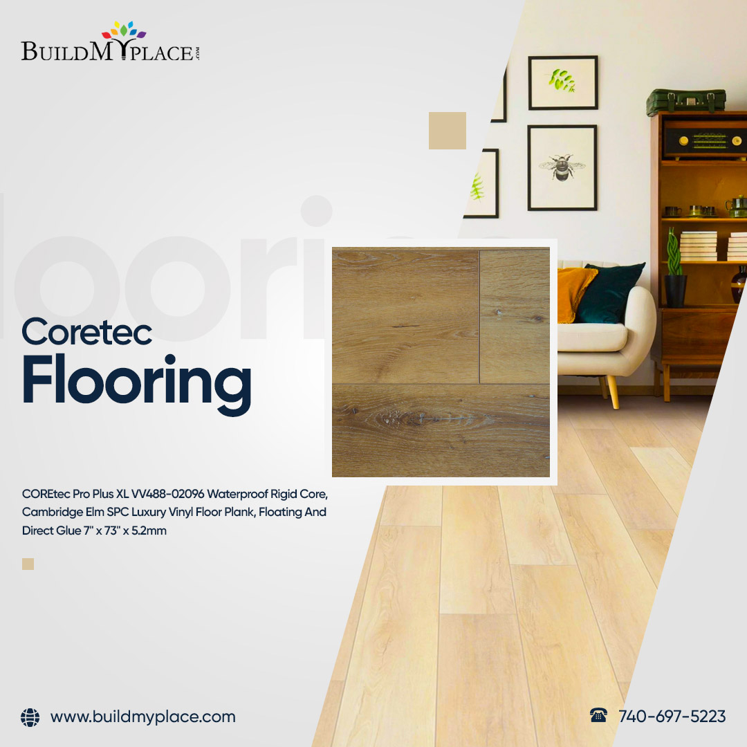 Choose and Purchase the best Coretec Flooring
