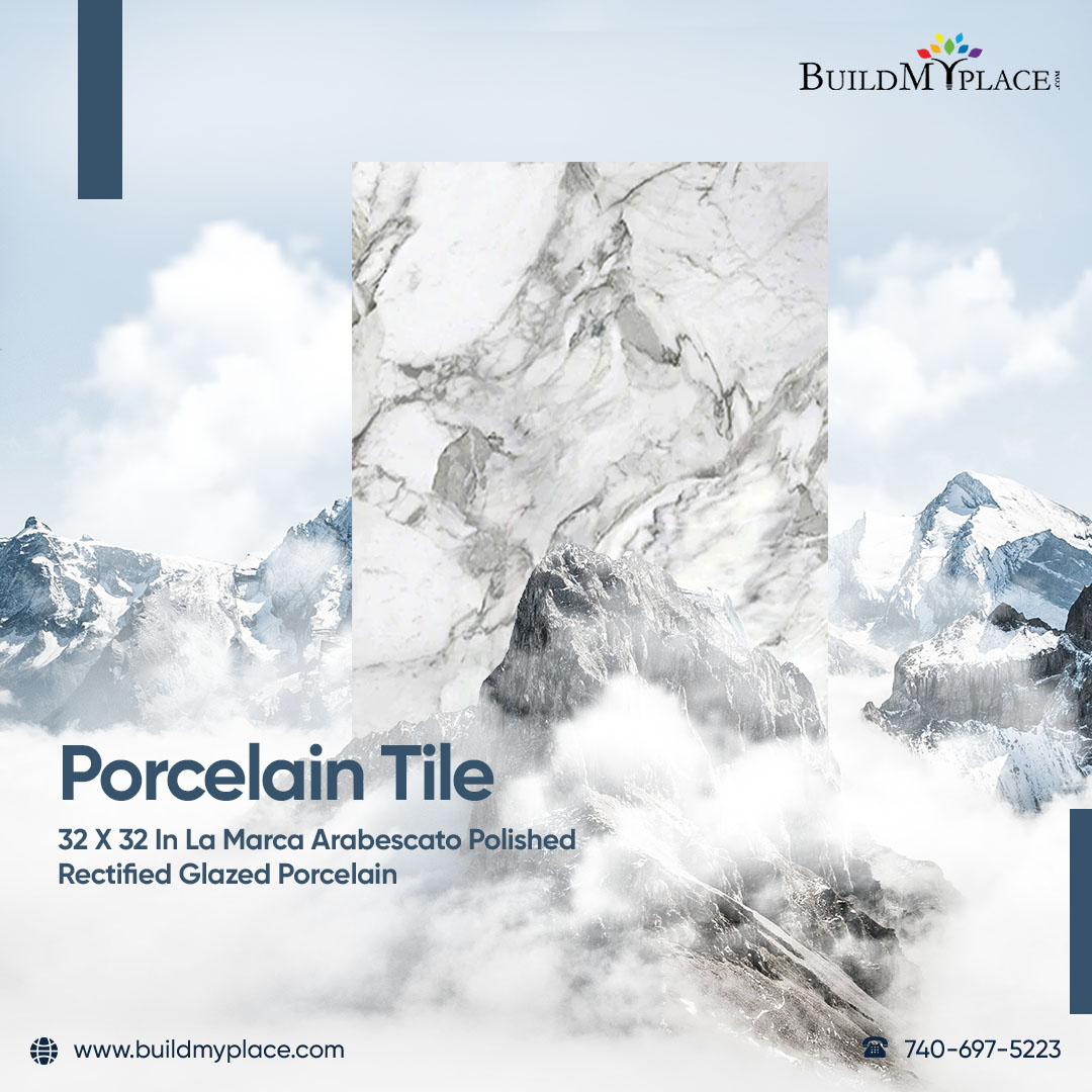 Order Now Floor, Bathroom, Wall Porcelain Tile Online