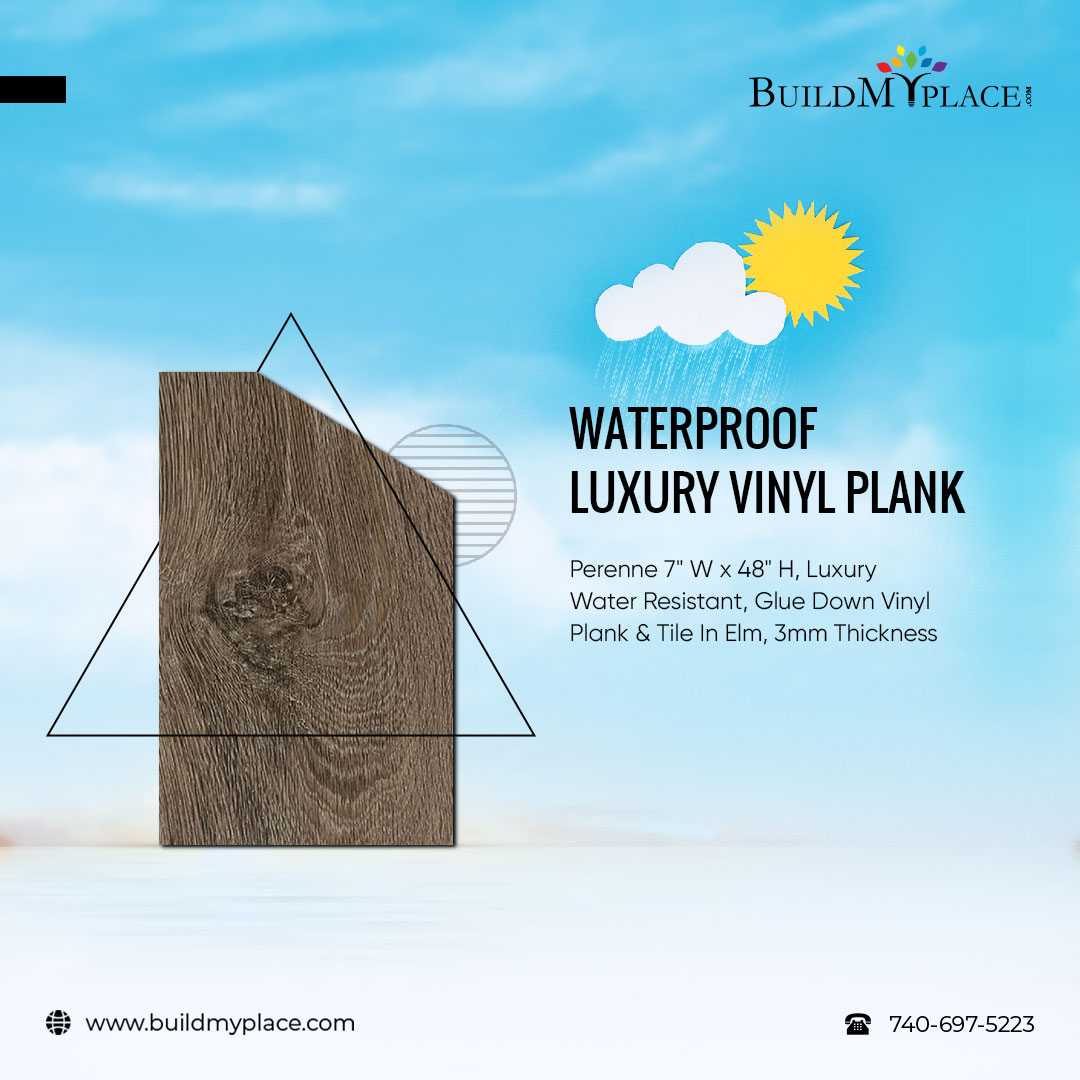 Shop Antimicrobial Protected Waterproof Luxury Vinyl Plank
