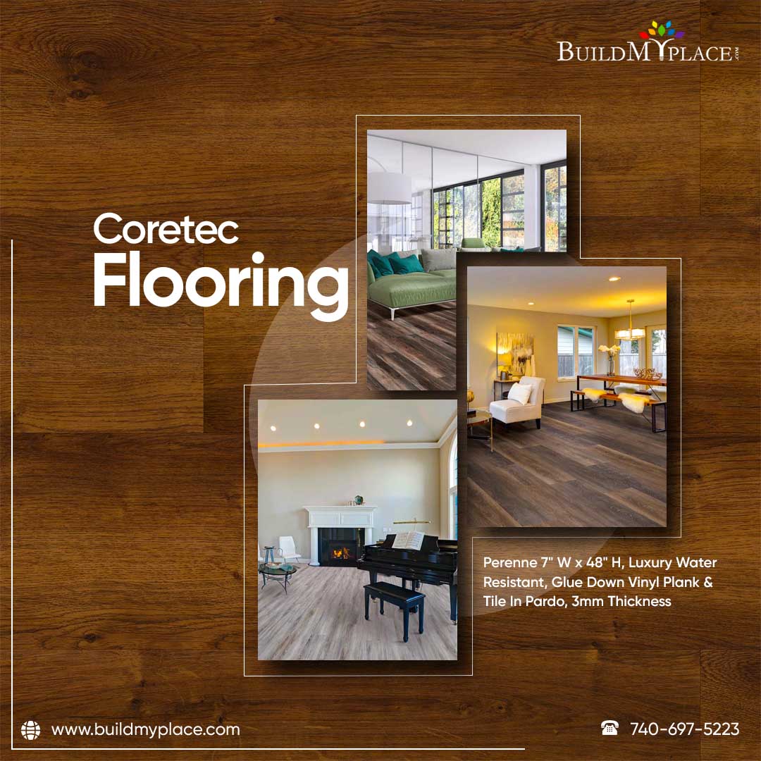 Choose The Right Coretec Flooring For Your Home