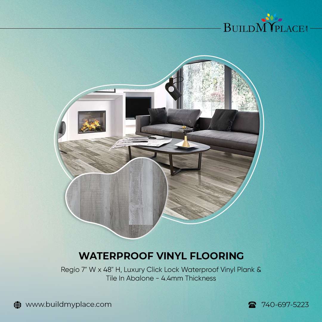 Check out Top Deals on Easy to Install Waterproof Vinyl Flooring