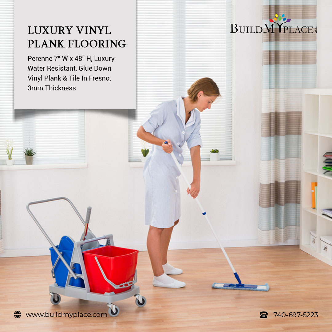 Grab Special Discounted Offer on Luxury Vinyl Plank Flooring