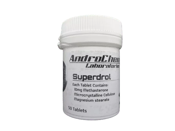Superdrol kaufen