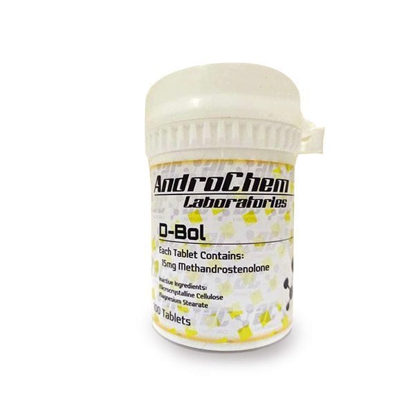 Dianabol (Methandienon) kaufen