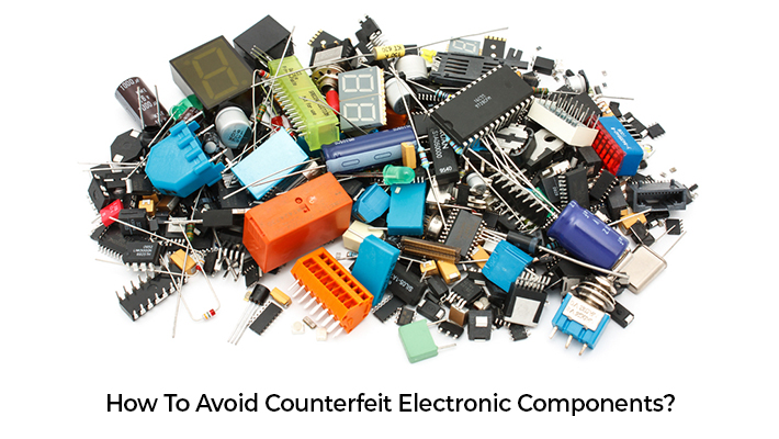 How To Avoid counterfeit Electronic Components?