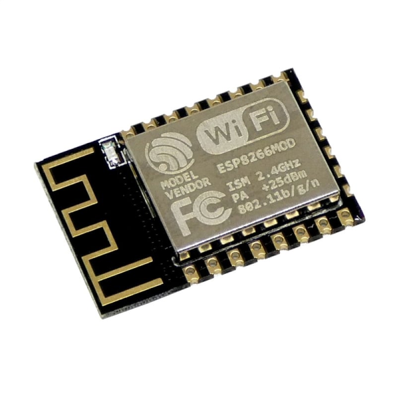 Features of ESP8266 ESP-12F WIFI MODULE |Campus Component